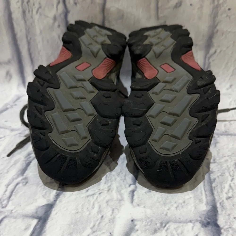 Northside Kids' Sneakers in Gray and Red